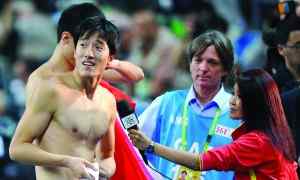 2008年刘翔退赛 刘翔回应2008年奥运退赛事件