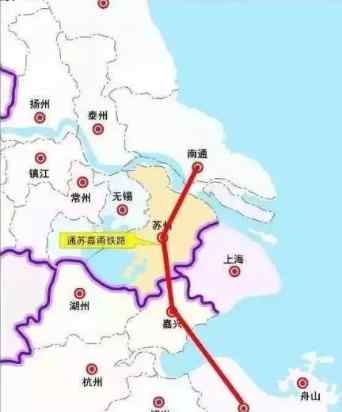 甬台温高铁 新建甬台温高铁要来啦 温州到宁波只要1小时