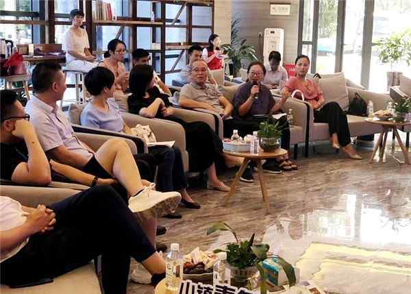 畅谈 文成邀海内外有志青年畅谈创业经 共谋家乡发展路