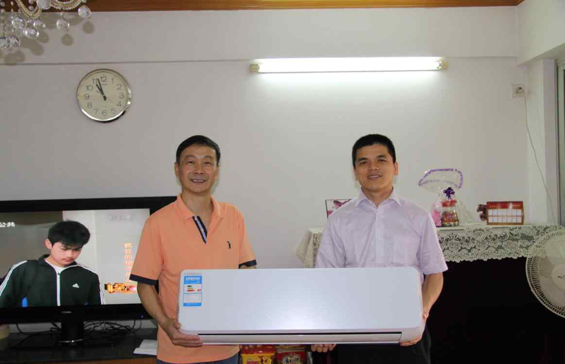 科龙空调质量 用了22年还在用 科龙空调品质见证