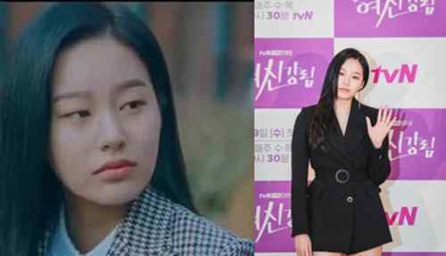 女神降临知道姜秀珍的真面目 姜秀珍为什么一直洗手
