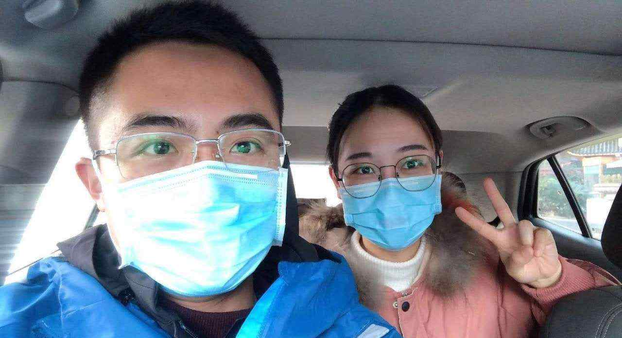 武汉在线义工联盟 “我叫郑能量，就该传递正能量！”再访在武汉做义工的长沙伢子