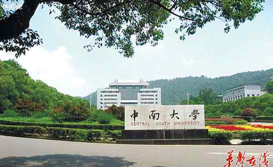 杨龙忠 一所大学两位中国首富 中南大学的"造富"传奇