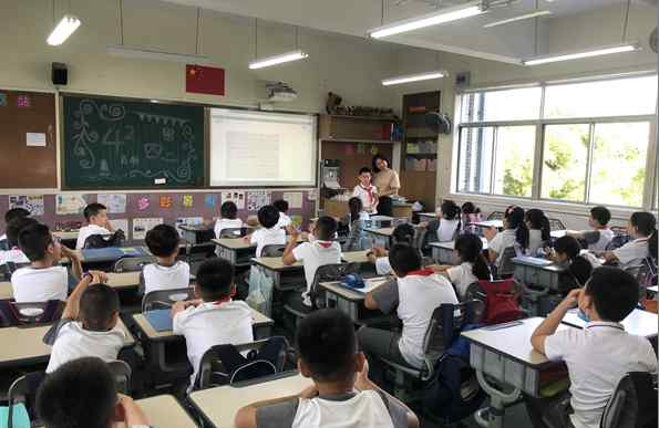 开学第一天的感想 开学第一天，记者带你感受不一样的“开学第一课”