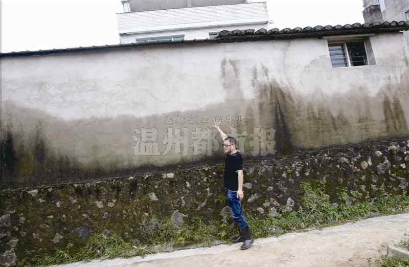 台风艾利 台风“艾利”带来暴雨 湖岭下林坳村打响人员转移战