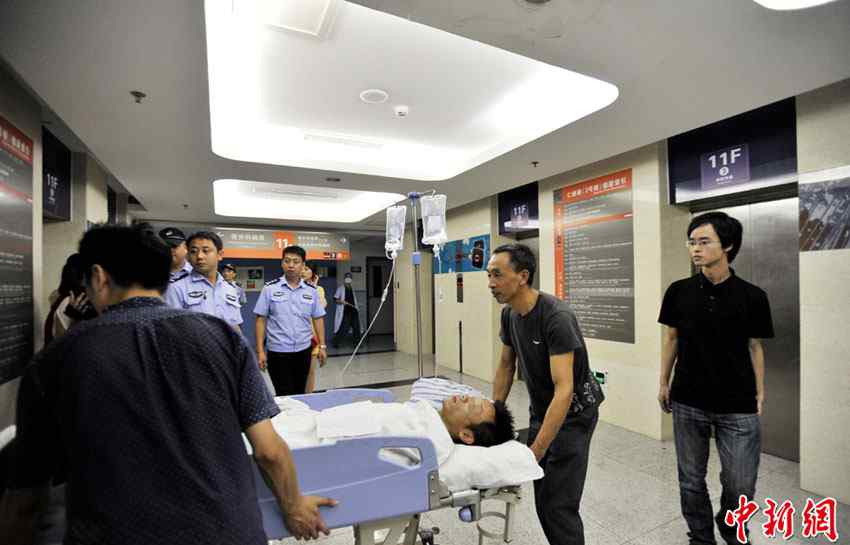 成都砍人 成都砍人事件致4死 嫌犯因经济问题与家人不和