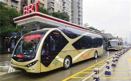 brt4 温州市区BRT4号线将在年内建成，将设这些站点……