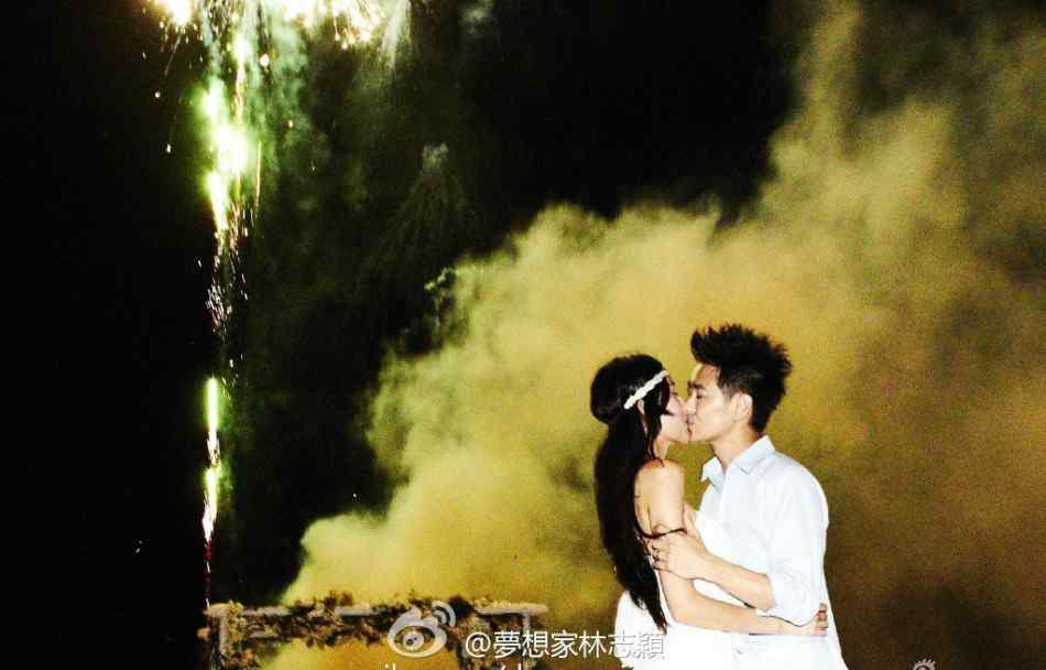 林志颖婚礼 林志颖婚礼现场照曝光 明星奢华婚礼大PK/组图