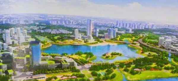 清水公园 株洲：清水塘城市公园计划6月开建 2021年基本建成