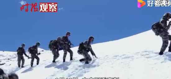 5名戍边英雄的战地誓言 永远铭记致敬英雄