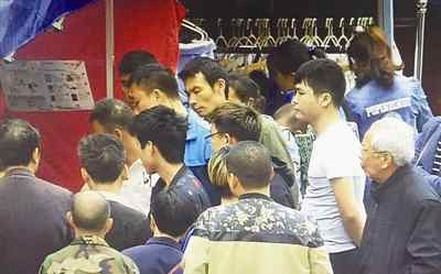 免费抽奖 街头“免费抽奖”究竟有啥“大奖”?看警方破案结果