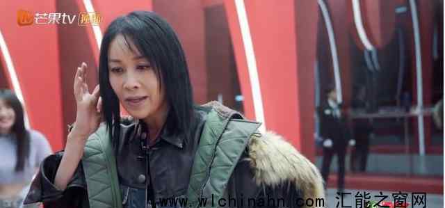那英问张馨予李菲儿你俩谁啊 究竟发生了什么