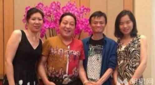 王林合影 气功大师王林真实身份揭秘 与明星合影曝光/组图