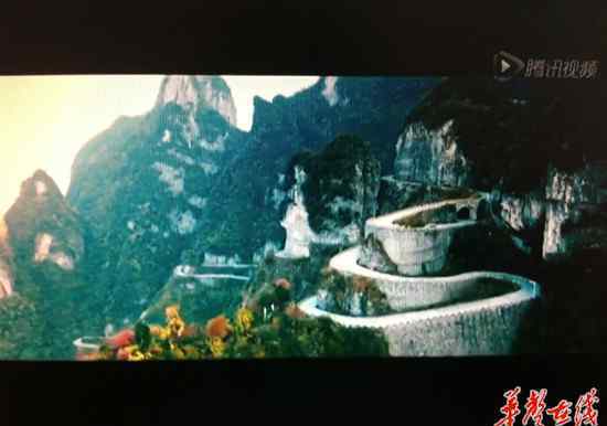 阿凡达美女 《心花怒放》9月底上映 黄渤、徐峥张家界天门山艳遇阿凡达美女