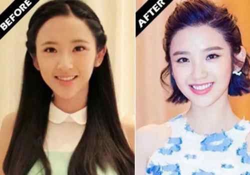 短发女明星 娱乐圈30位短发比长发惊艳的女明星，你最喜欢哪一个？文章配图