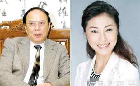 刘铁男情人 刘铁男与情妇合影 历数十大贪官的"祸水"红颜
