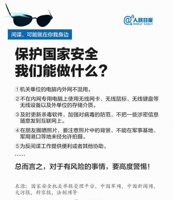 发现间谍行为 发现间谍行为拨打12339举报