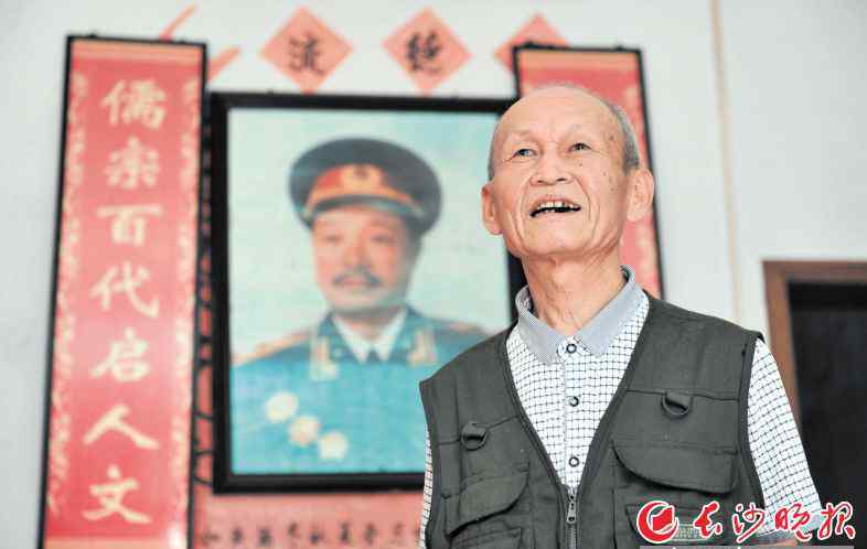 马背上的小红军 贺龙故里，长征精神代代传唱