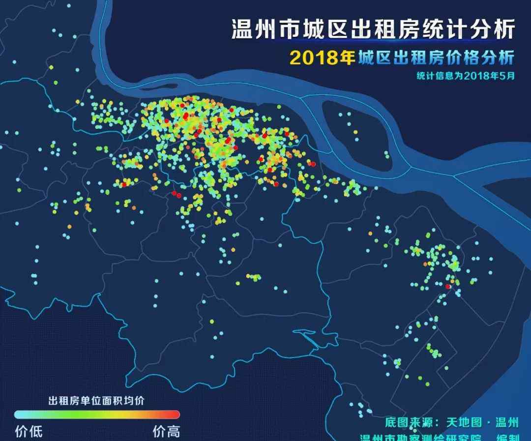 温州租房网 租房必看：温州出租房大数据报告出炉！