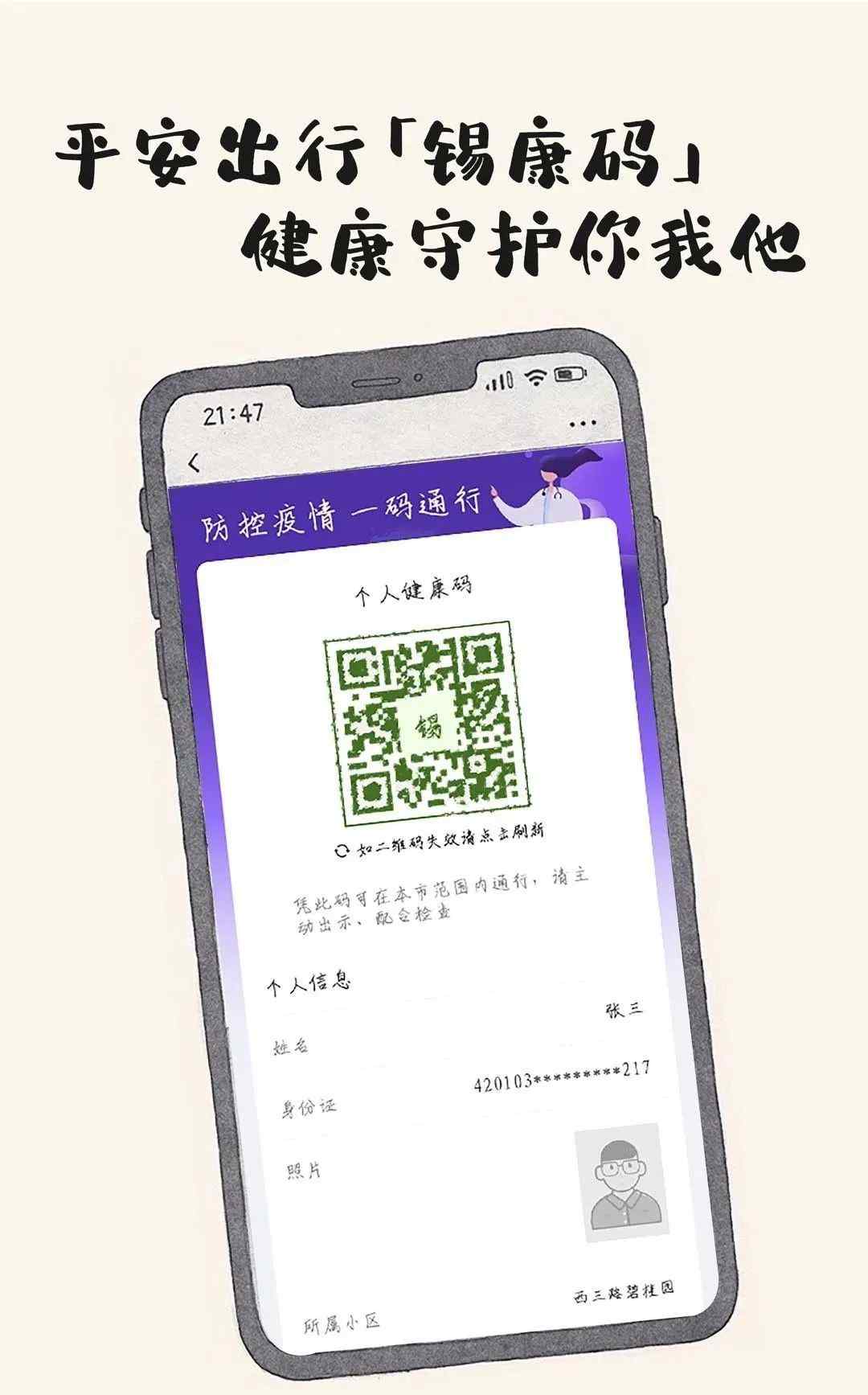 锡康码是什么 解读“锡康码”︱快来看你的“码”是什么颜色?
