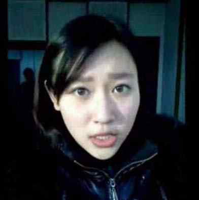 王音棋微博 央视最美实习主播王音祺 曾在湖南卫视实习/图