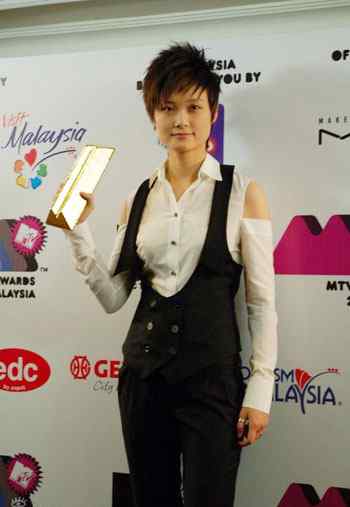 mtv亚洲大奖 2008年MTV亚洲大奖 李宇春和Super Junior获奖