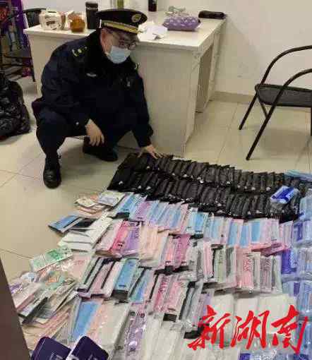 口罩防病毒 大量假冒3M口罩被查出  市民如何科学佩戴防病毒口罩？