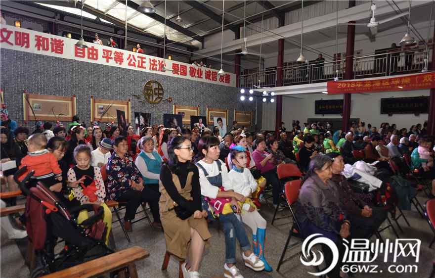 民星家园 民星秀起来！龙湾区第四届“我们的舞台”文化礼堂民星秀海选暨民星秀大舞台授牌活动火热举行