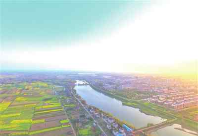 中国大通湖 誓还一湖清水——益阳市推进大通湖水环境生态治理纪实