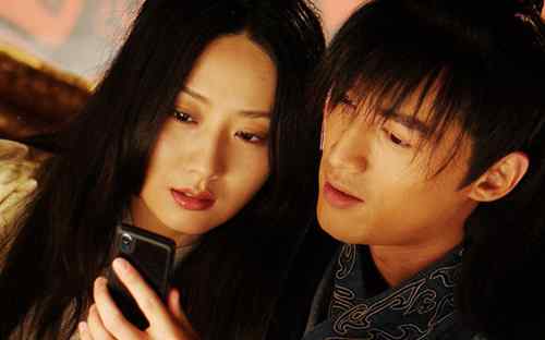 胡歌白冰公开恋情 胡歌白冰曝恋情 两人昔日情路大揭秘/图