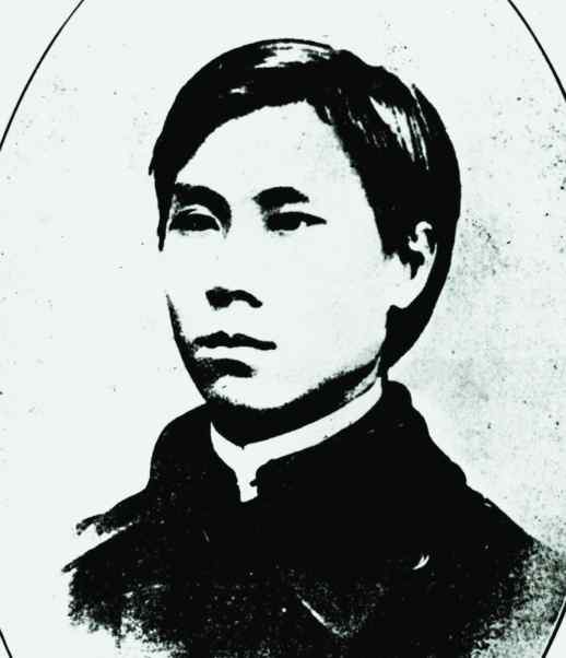 革命军中马前卒 [为了民族复兴·英雄烈士谱]“革命军中马前卒”邹容