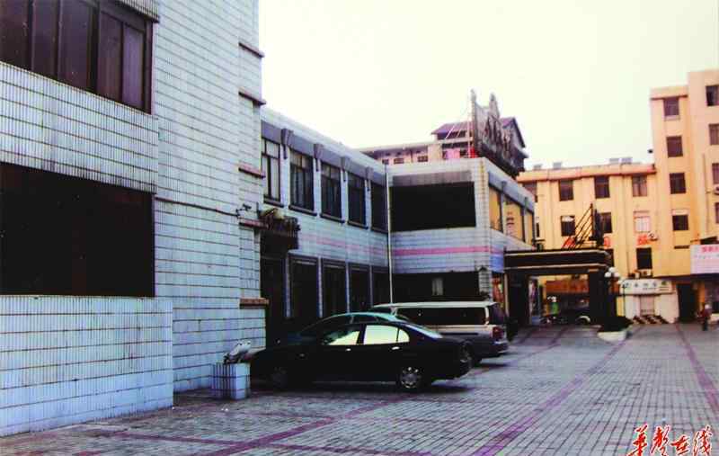 波撼岳阳城 波撼岳阳城——看云梦宾馆如何与岳阳改革开放同频共振