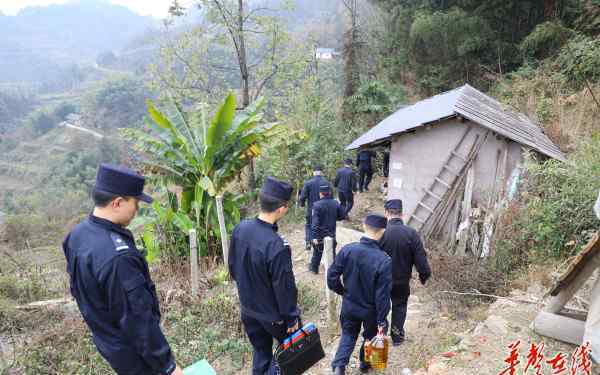 龙国华 守“国门”、加“速度 ” 湖南边检助力抗疫和经济社会发展