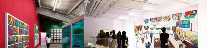 xspace 中央商场河西店Xspace艺术中心将开幕