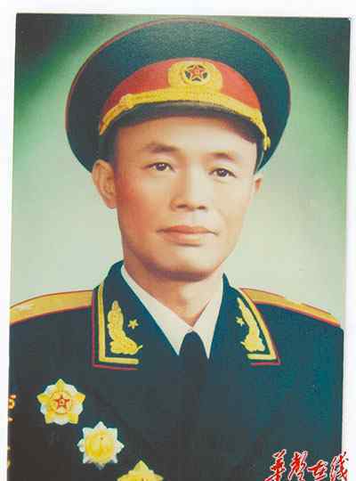 少将要出嫁 开国将军钟伟的家风：媳妇卖菜贴补家用（图）