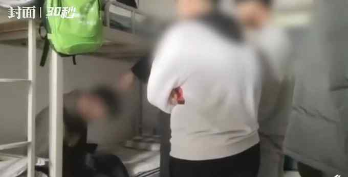 濮阳一高中男生在寝室被围殴 警方通报：3人被拘留 4人不予执行