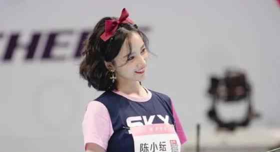陈小纭于小彤分手原因是什么 陈小纭辟谣吕钊插足真相