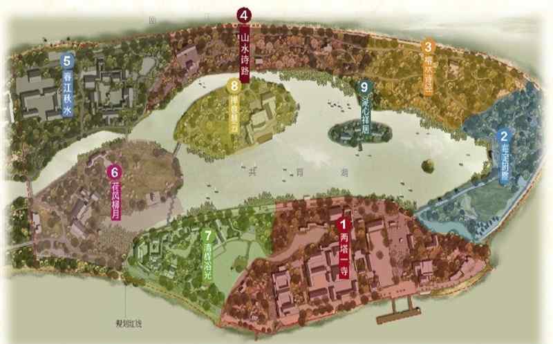一块块什么填空 江心屿请你“起名填空” 答得好每题奖1000元