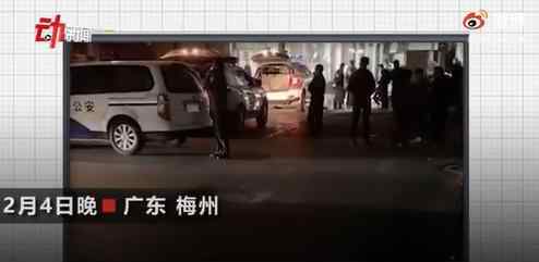 广东一派出所副所长殉职 警方通报来了