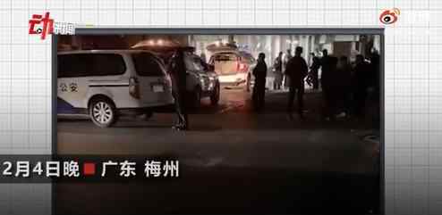 广东一派出所副所长殉职 警方通报来了