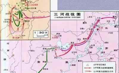 湘军 湘军第一猛将李续宾为何成湘军最大惨案的主角？
