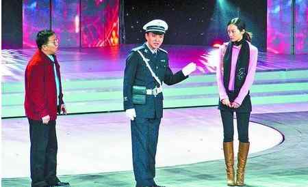 陈数春晚 陈数李小冉小宋佳 盘点春晚人气高涨的小品美女