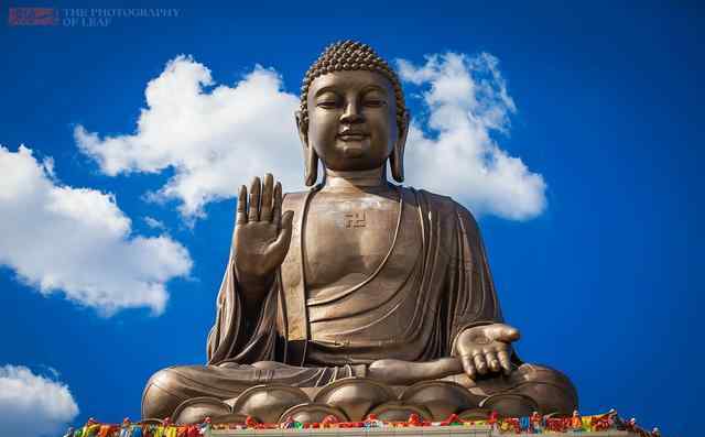 世界上最大的坐佛位于 世界最大释迦牟尼坐佛原来在这里文章配图