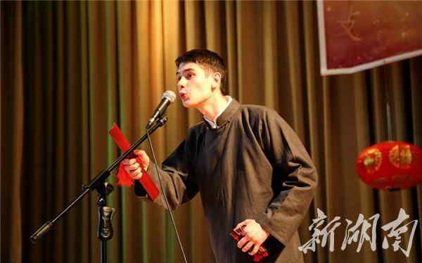 埃及对对碰 听说，这是全世界最会讲汉语的5个外国人