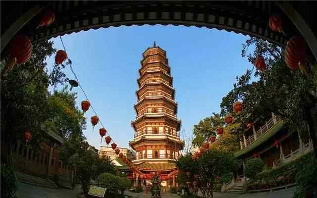 广州十香园 广州最值得花时间去逛的地方