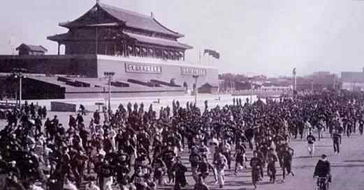 中国开国元勋 贺龙：他不仅是开国元勋 更是新中国体育事业的开拓者