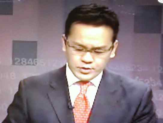 罗森友 央视前主播藏800部A片被捕 称为小说创作而收集