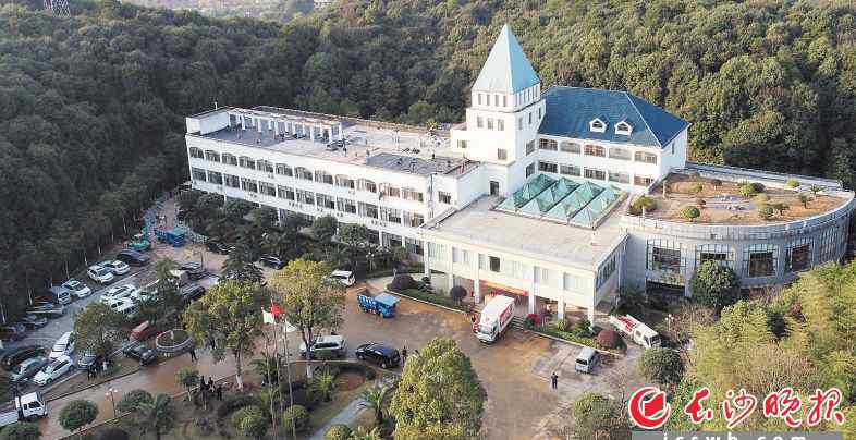 长沙市第一医院北院 长沙市公共卫生救治中心（长沙市第一医院北院）修缮改造工程完工