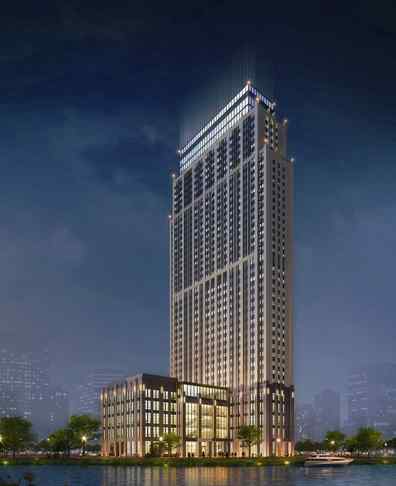 温州动车站 建造空中连廊直通动车站 温州这家酒店将试营业
