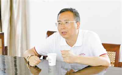 陈松 “遵义会议”纪念馆馆长陈松：以市场思维激活红色资源